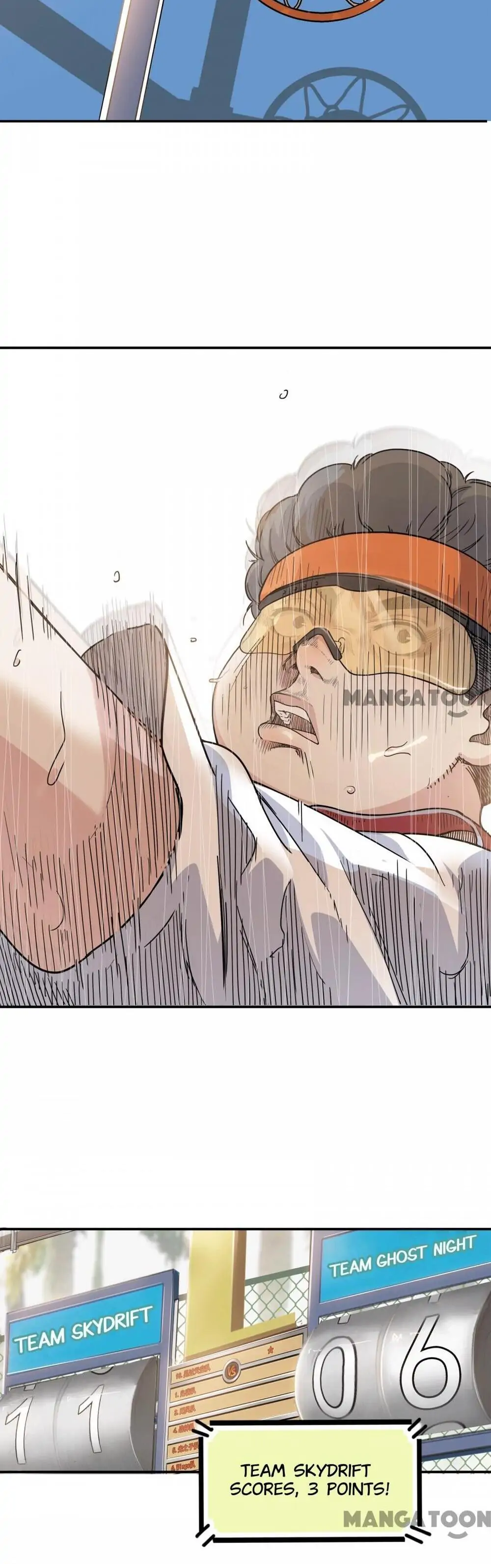 Streetball in the Hood Chapter 72 - Page 22