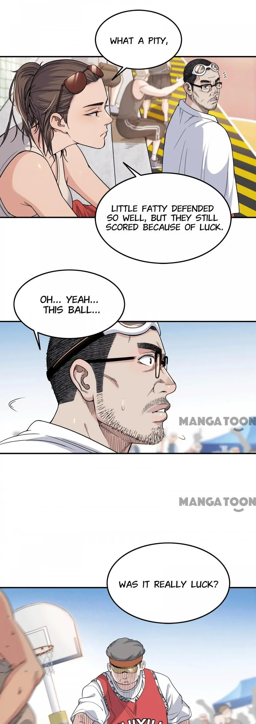 Streetball in the Hood Chapter 72 - Page 24