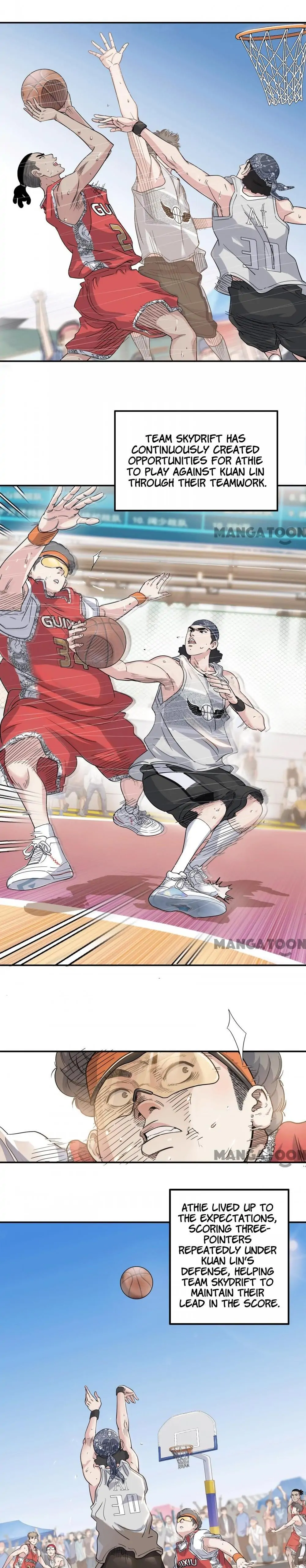 Streetball in the Hood Chapter 72 - Page 26