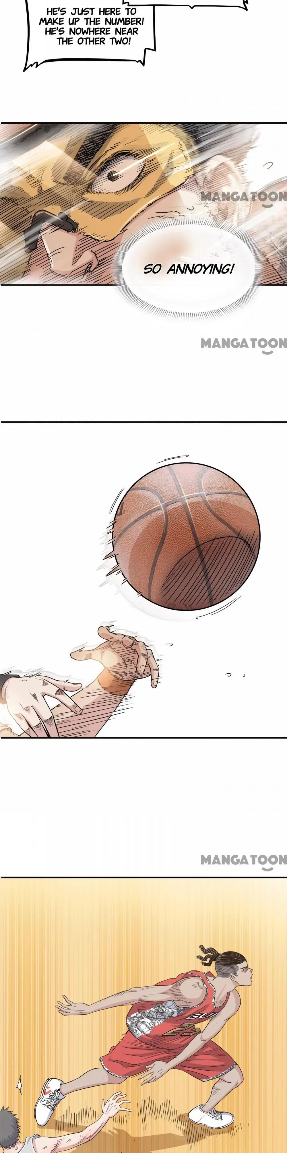 Streetball in the Hood Chapter 72 - Page 31