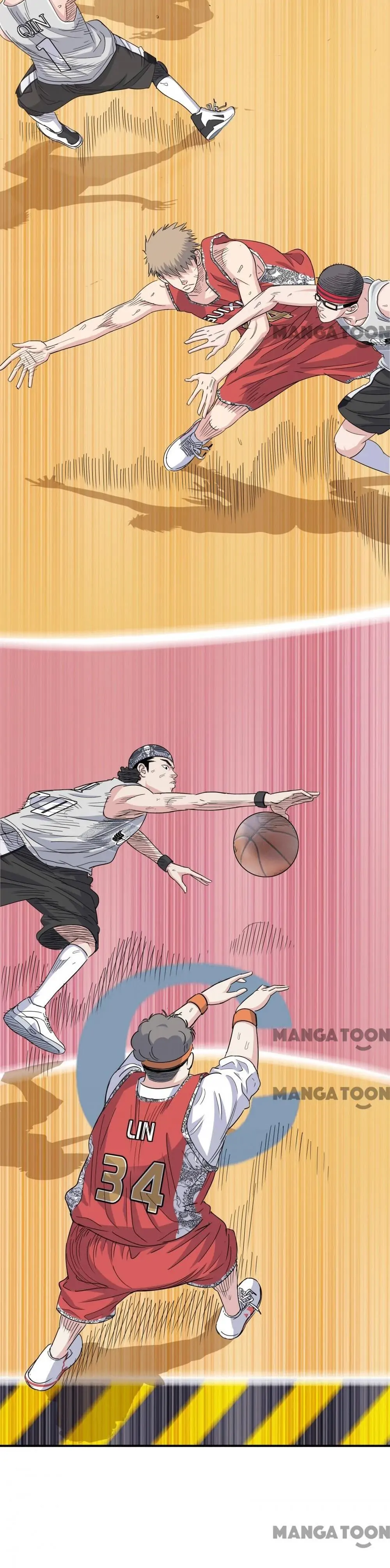 Streetball in the Hood Chapter 72 - Page 32