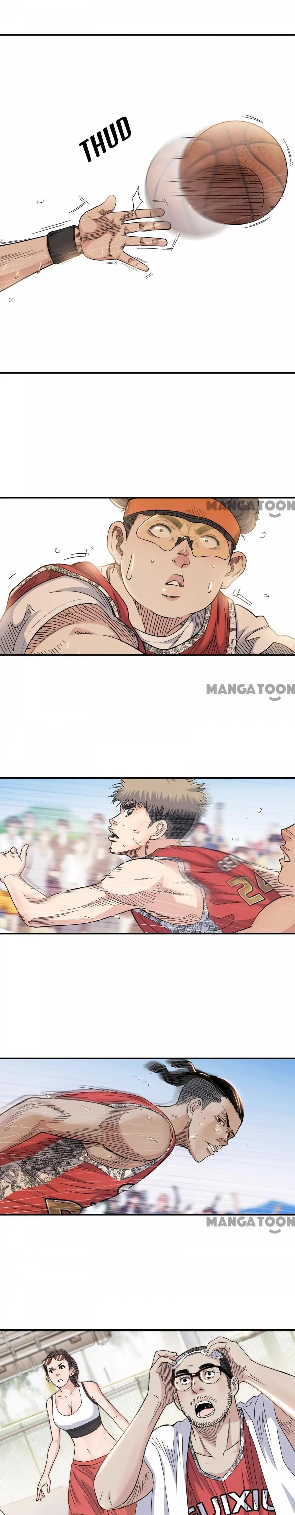 Streetball in the Hood Chapter 72 - Page 33