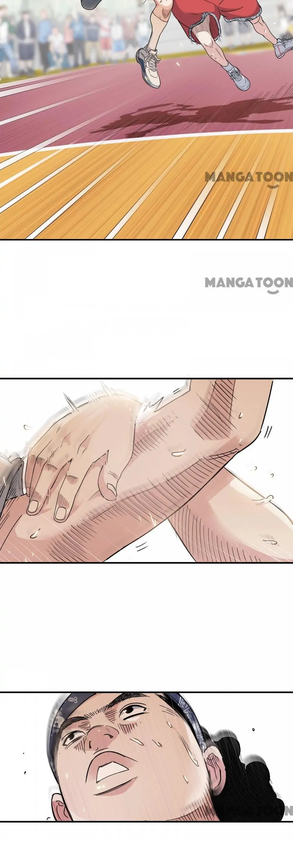 Streetball in the Hood Chapter 72 - Page 37