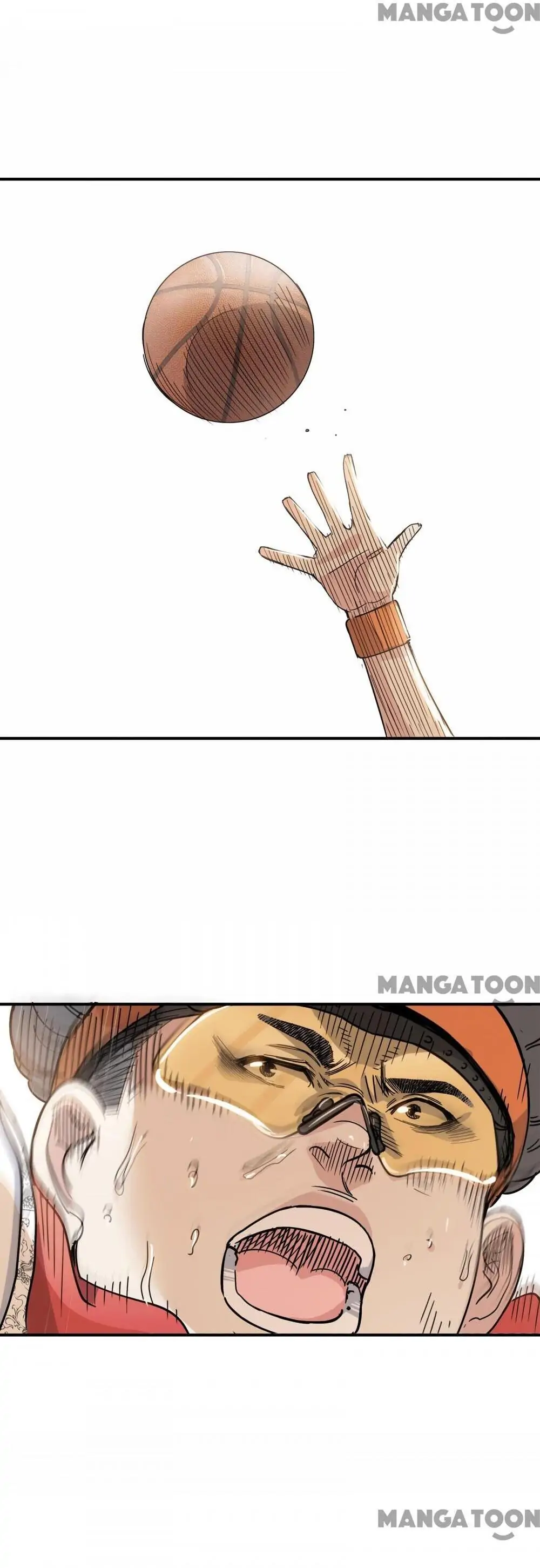 Streetball in the Hood Chapter 72 - Page 38