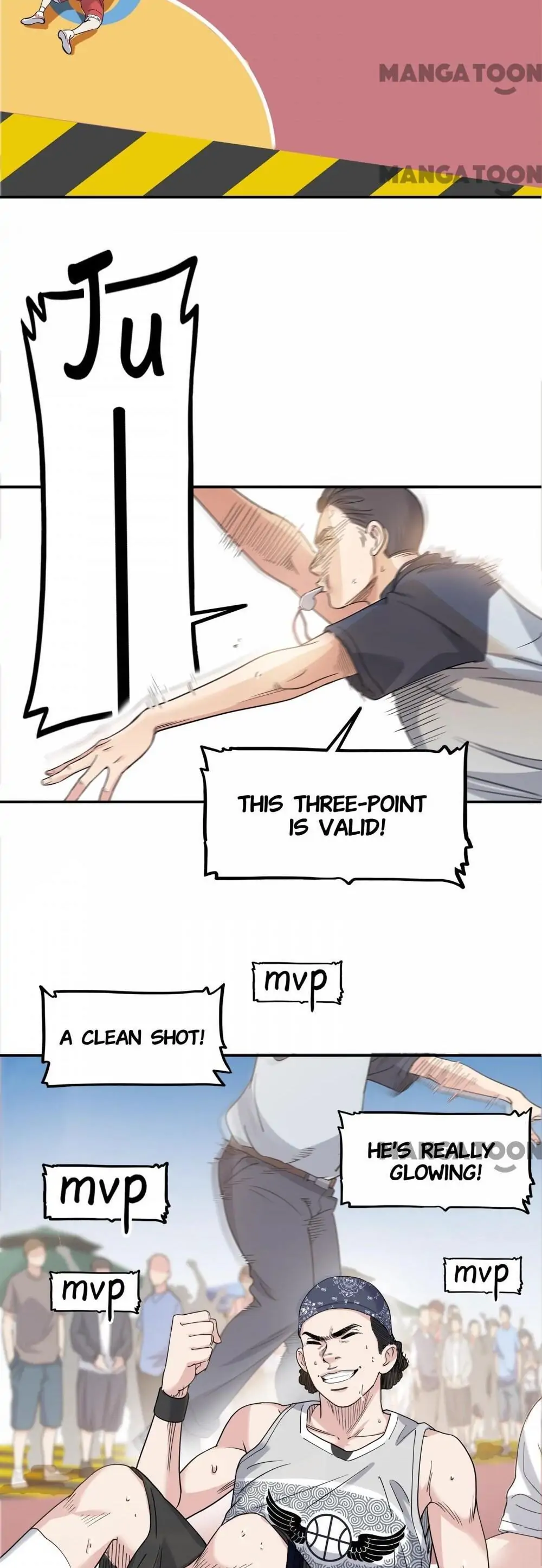 Streetball in the Hood Chapter 72 - Page 40