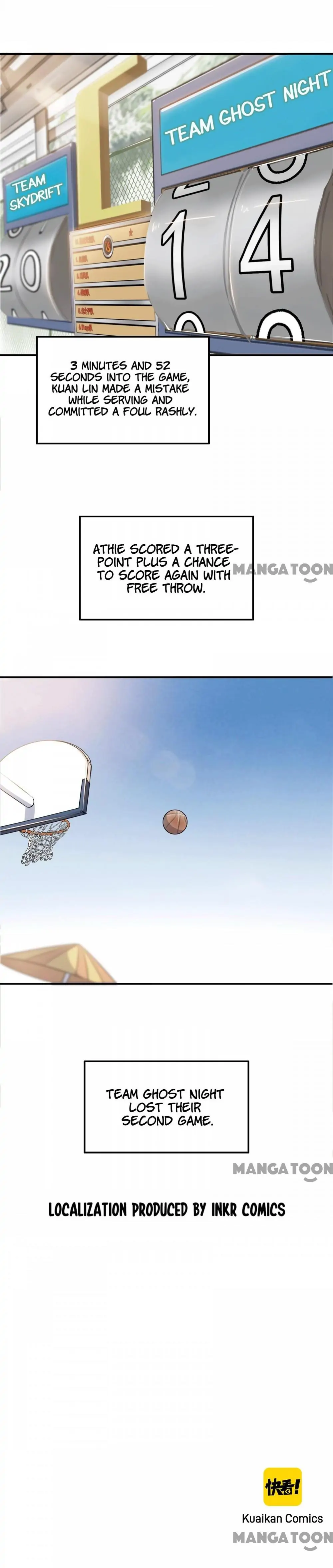 Streetball in the Hood Chapter 72 - Page 42