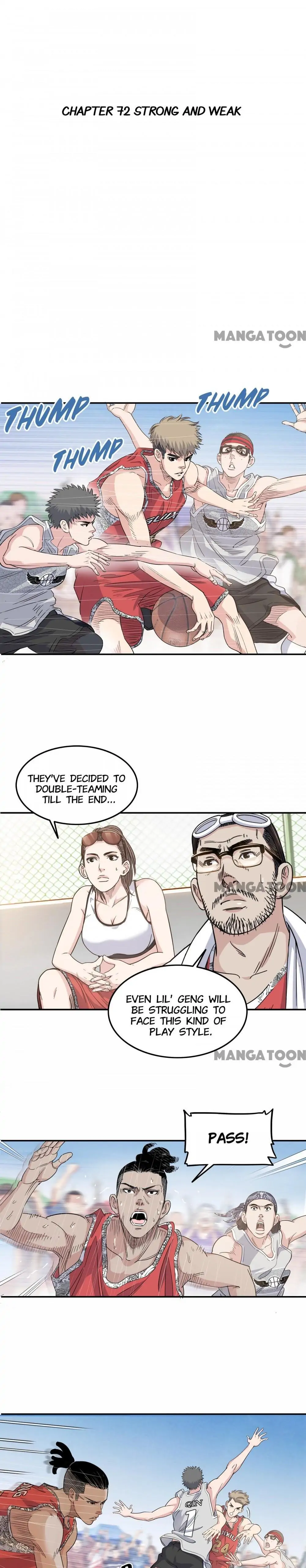Streetball in the Hood Chapter 72 - Page 10