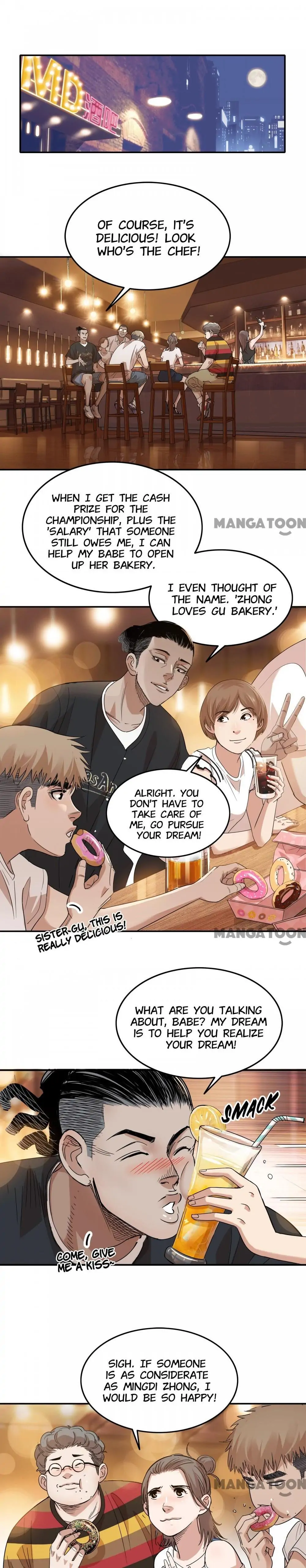 Streetball in the Hood Chapter 73 - Page 1