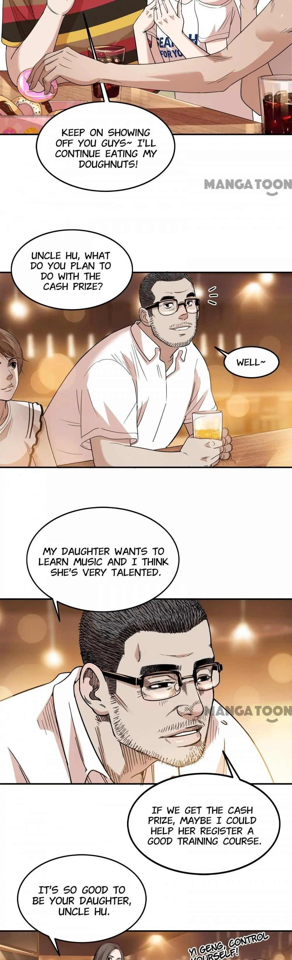 Streetball in the Hood Chapter 73 - Page 2