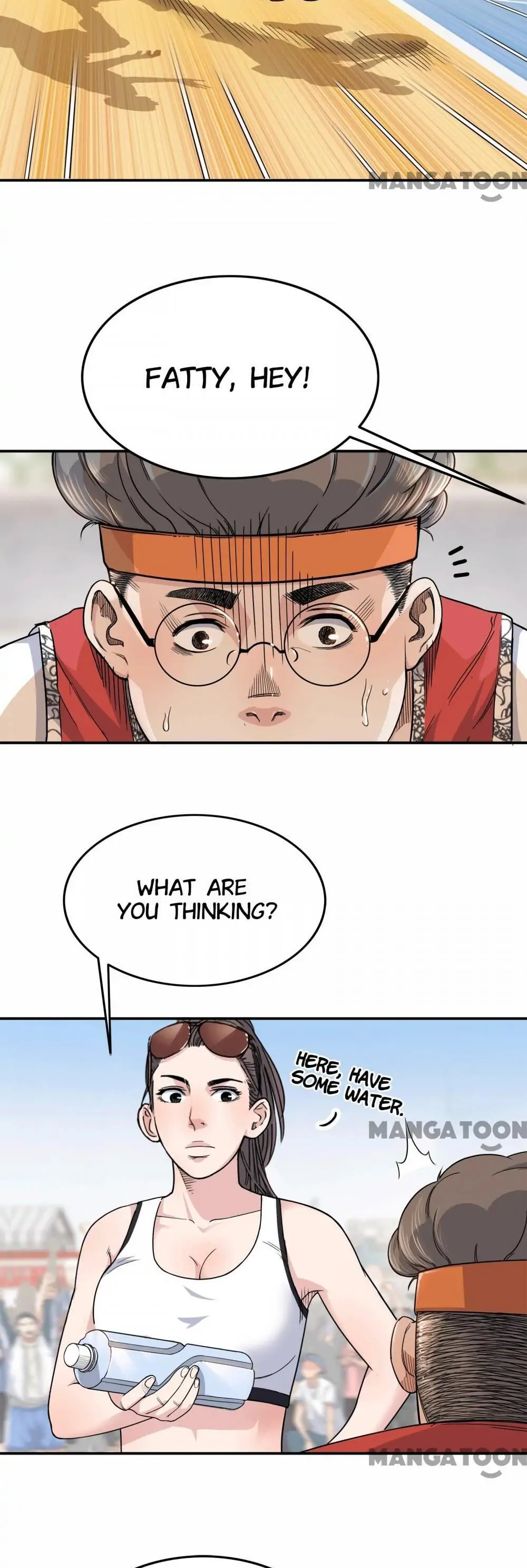 Streetball in the Hood Chapter 73 - Page 11