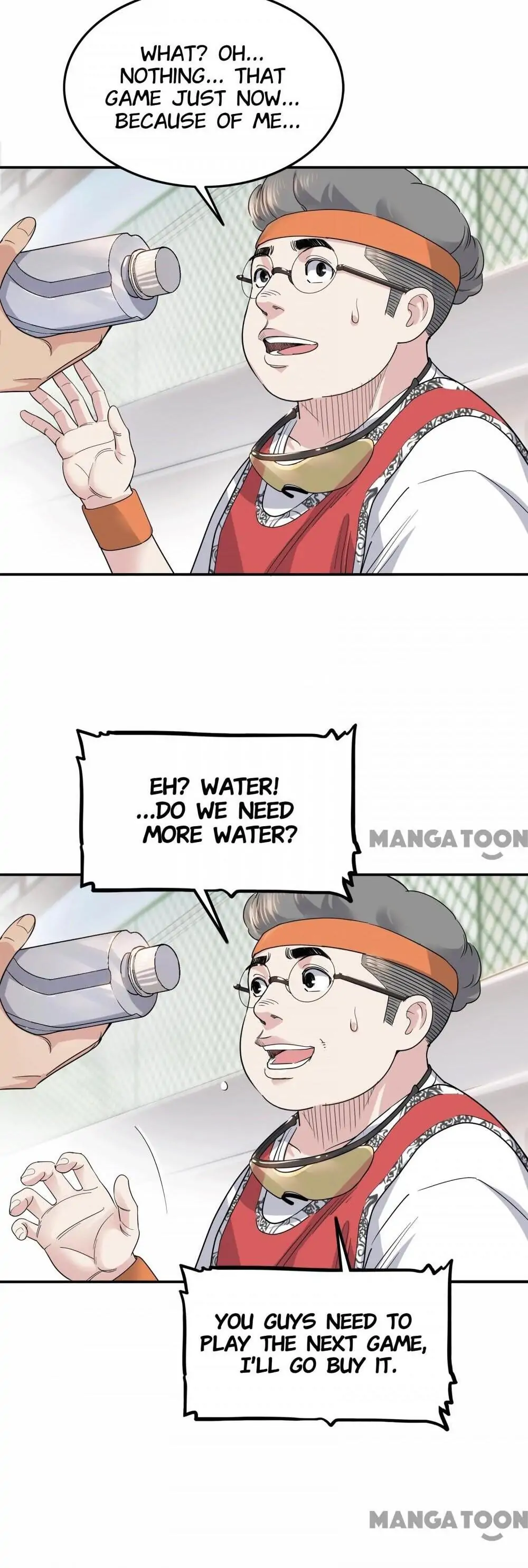 Streetball in the Hood Chapter 73 - Page 12