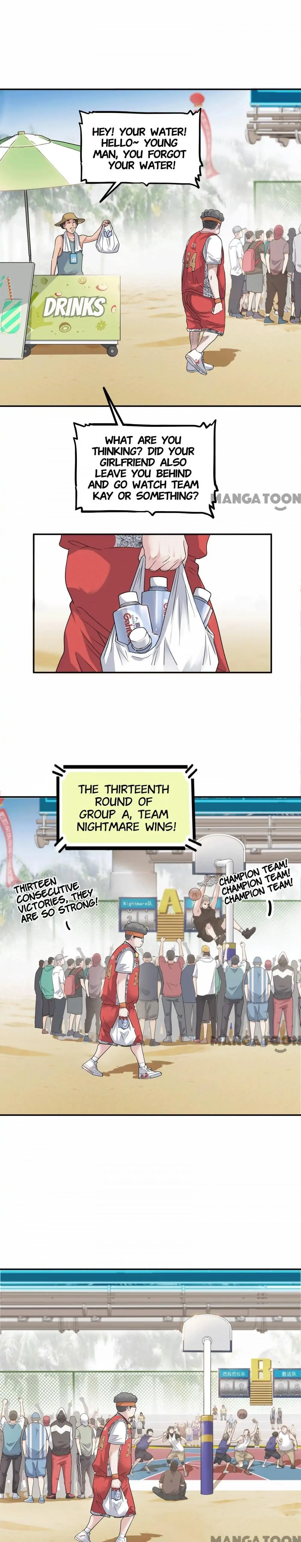 Streetball in the Hood Chapter 73 - Page 16