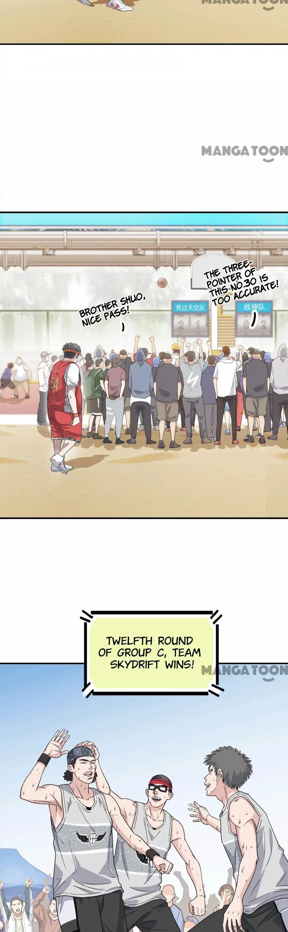 Streetball in the Hood Chapter 73 - Page 17