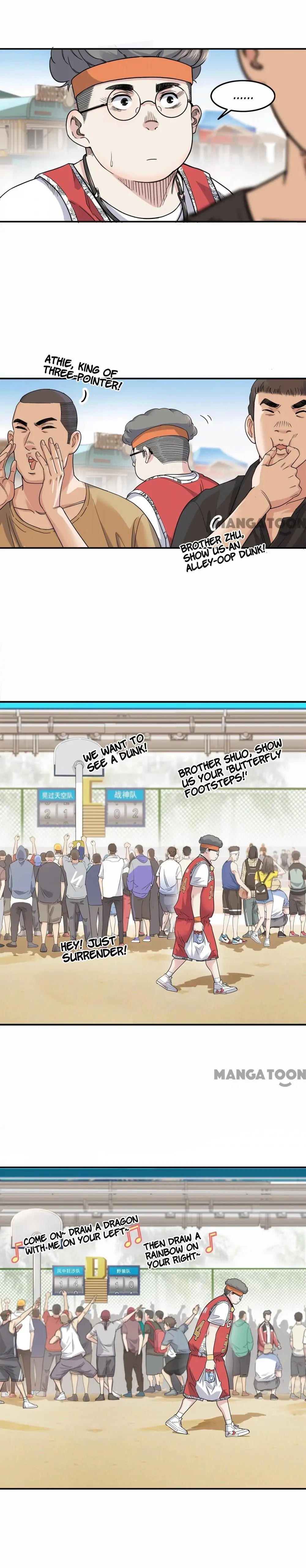 Streetball in the Hood Chapter 73 - Page 19