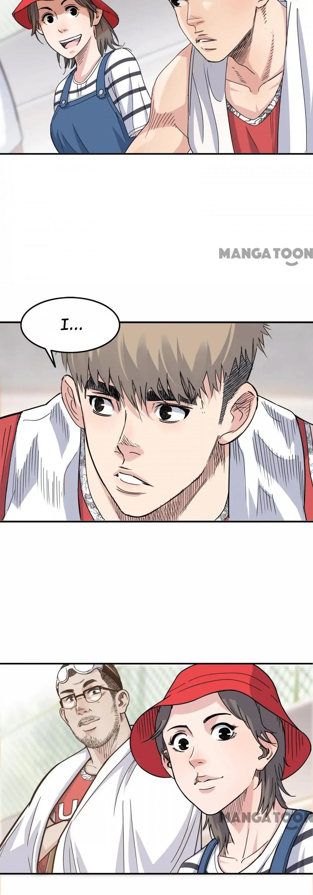 Streetball in the Hood Chapter 74 - Page 15