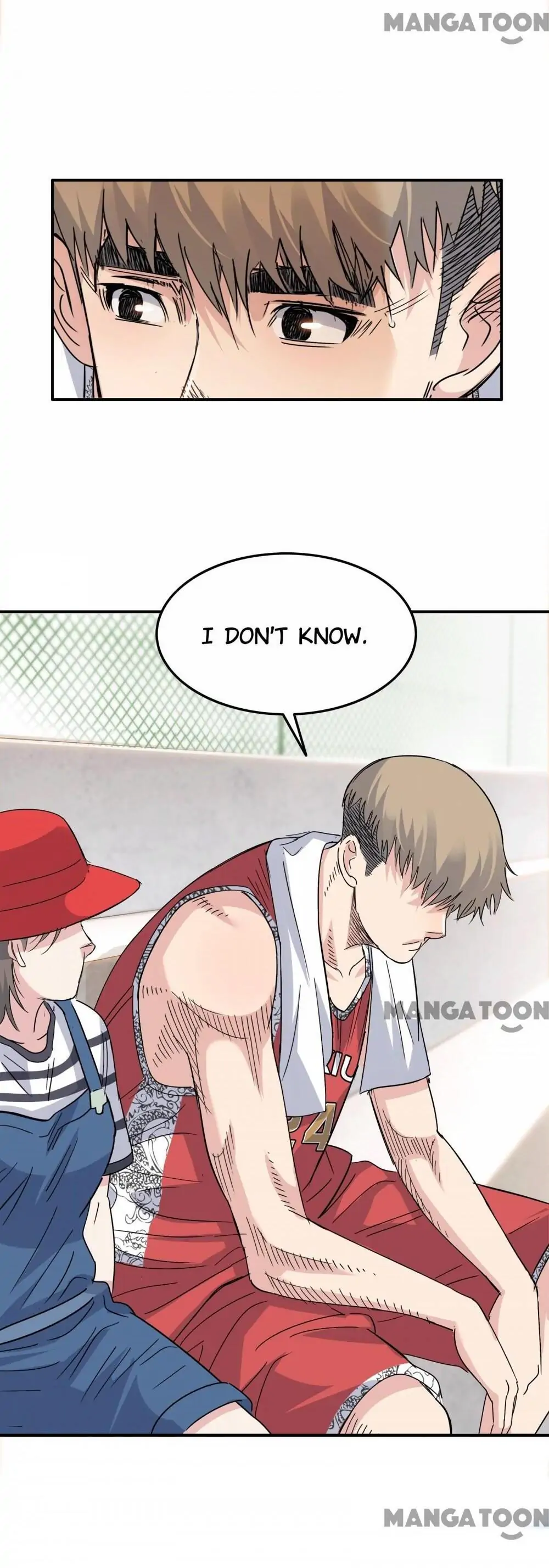 Streetball in the Hood Chapter 74 - Page 16