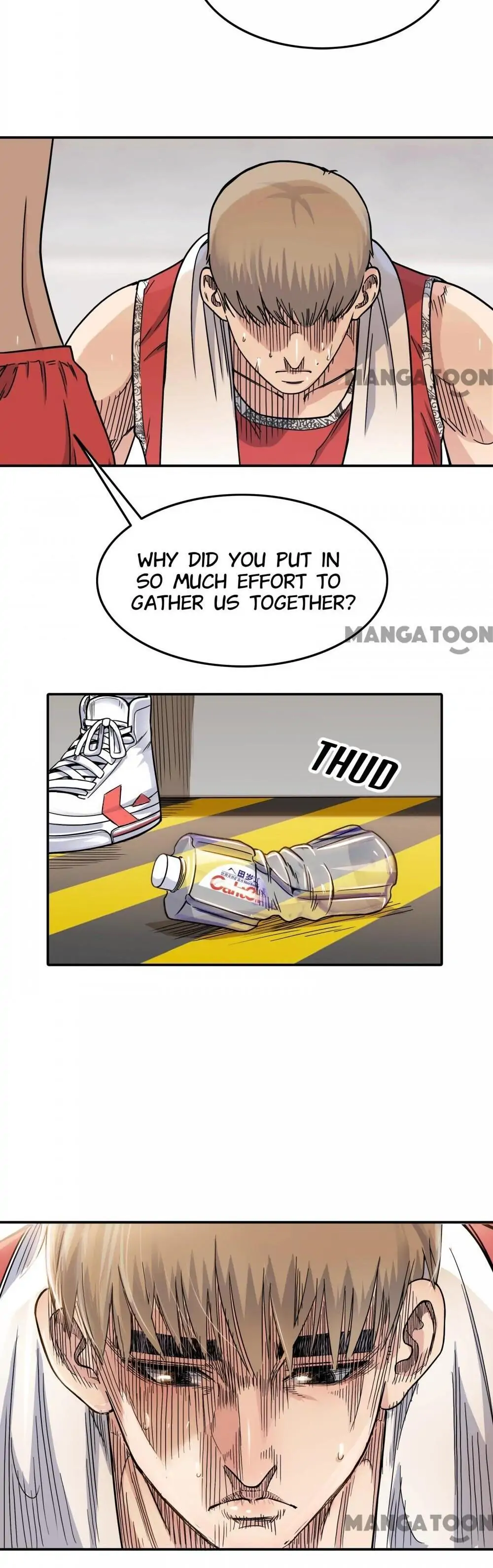 Streetball in the Hood Chapter 74 - Page 19