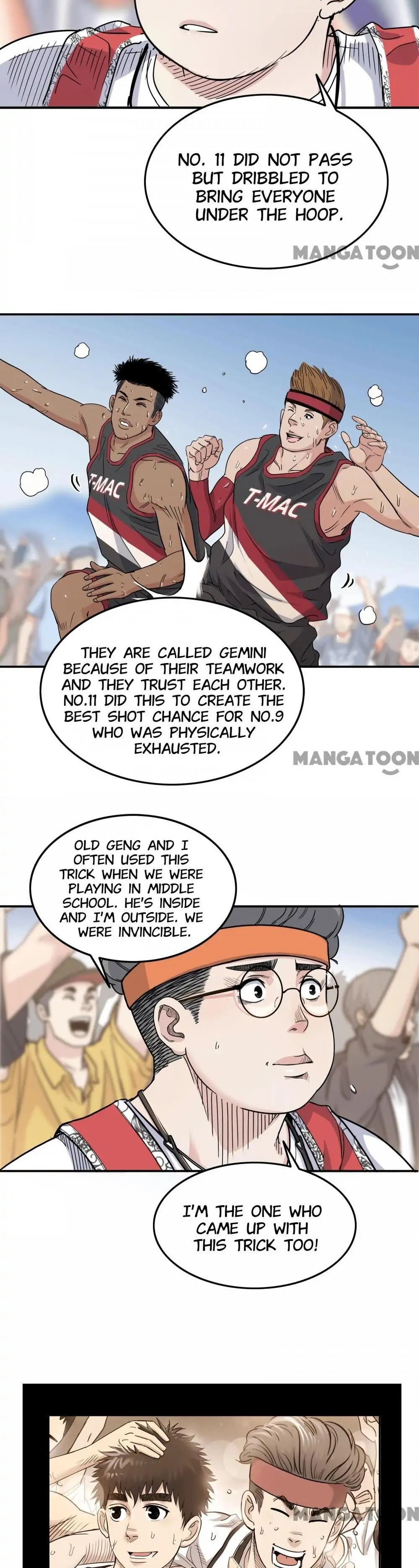 Streetball in the Hood Chapter 74 - Page 6
