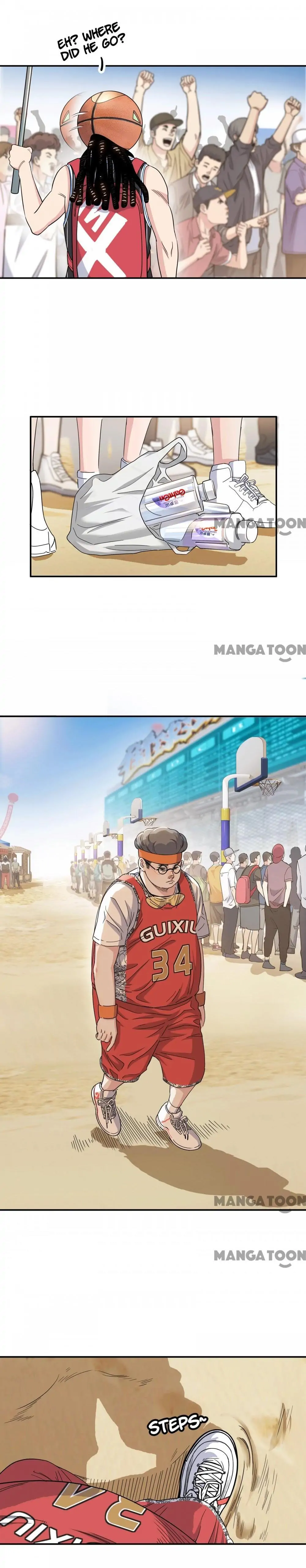 Streetball in the Hood Chapter 74 - Page 8