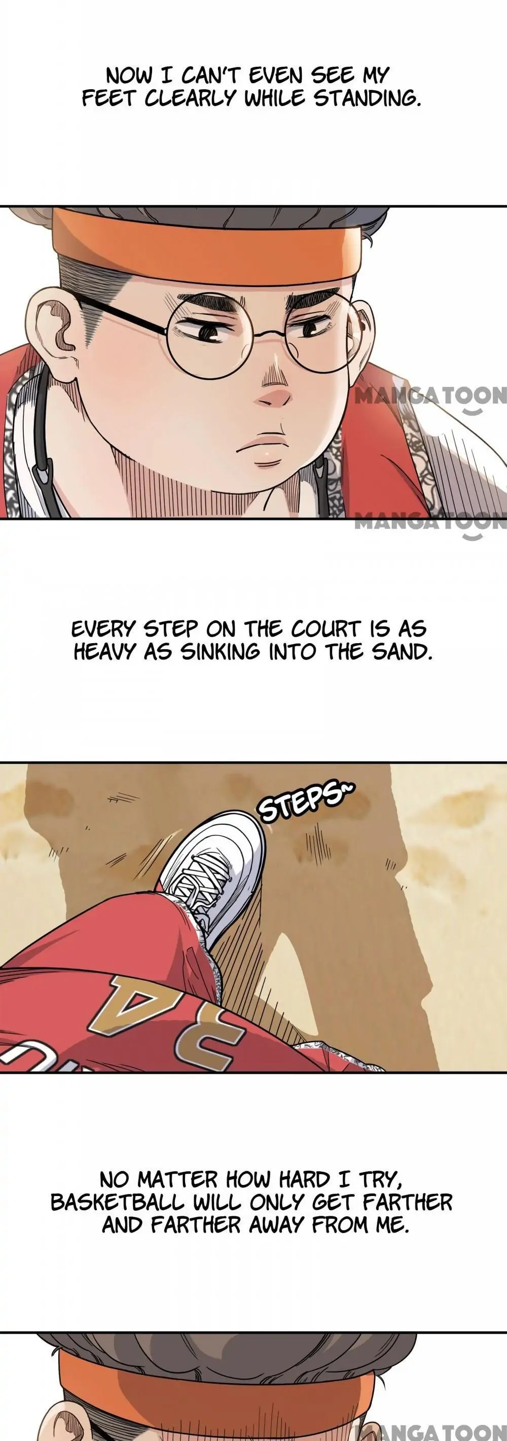 Streetball in the Hood Chapter 74 - Page 9