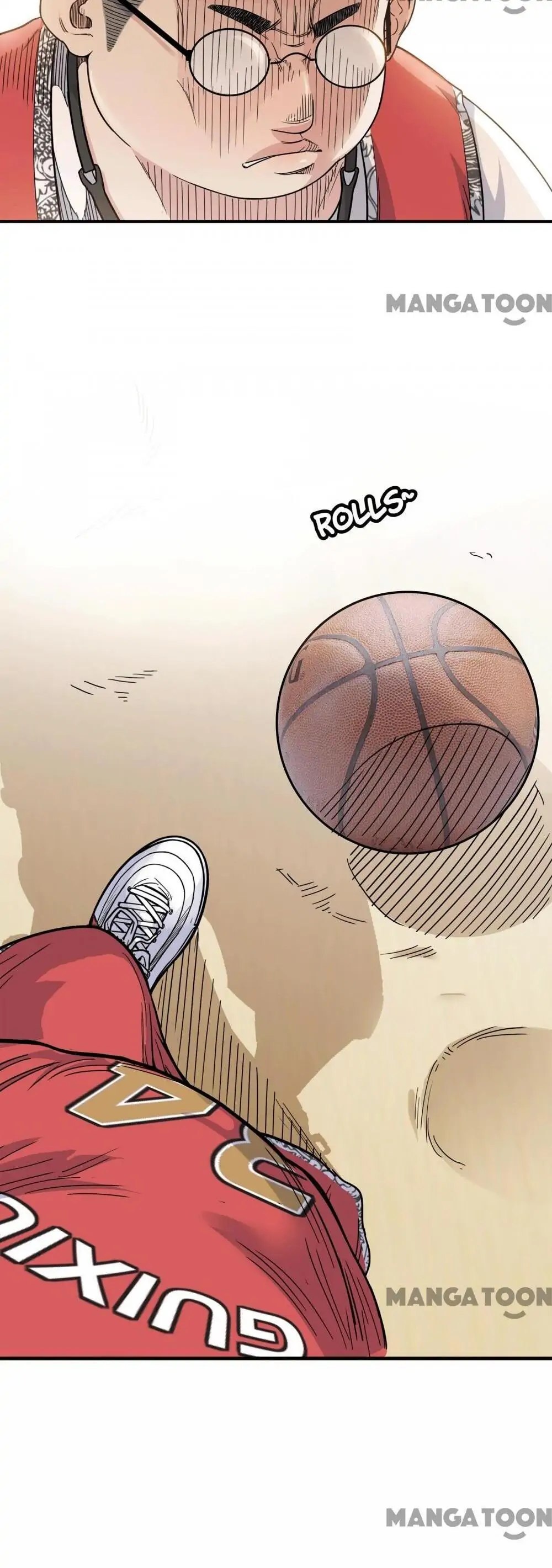 Streetball in the Hood Chapter 74 - Page 10