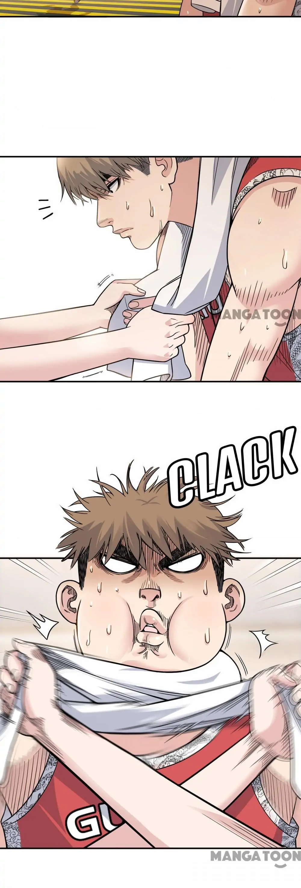Streetball in the Hood Chapter 75 - Page 11