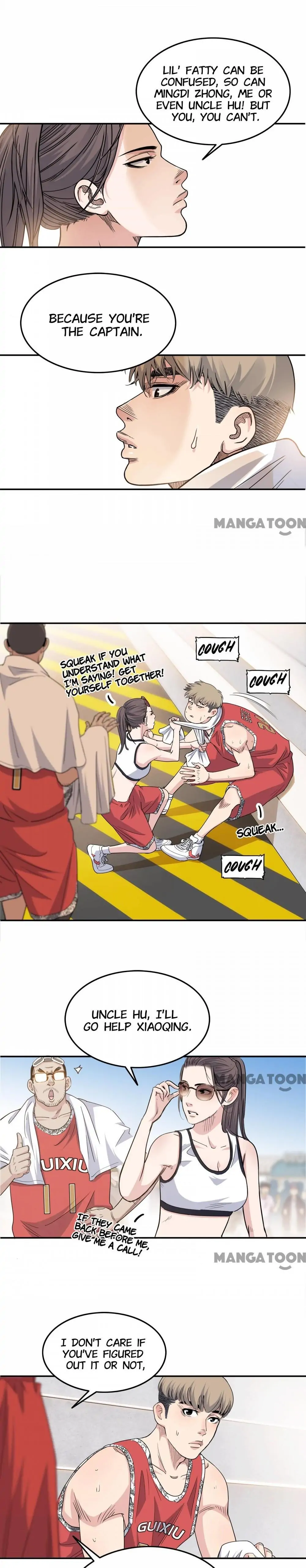 Streetball in the Hood Chapter 75 - Page 13