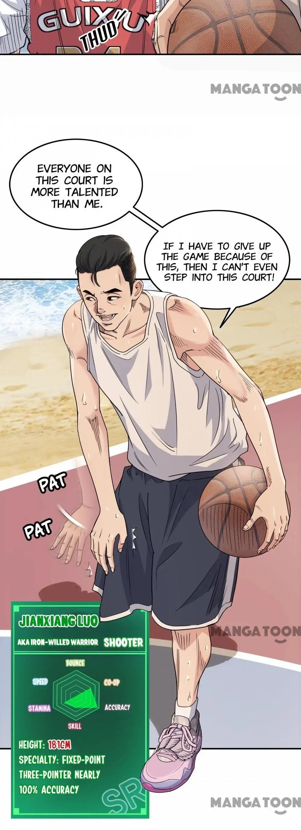 Streetball in the Hood Chapter 75 - Page 18