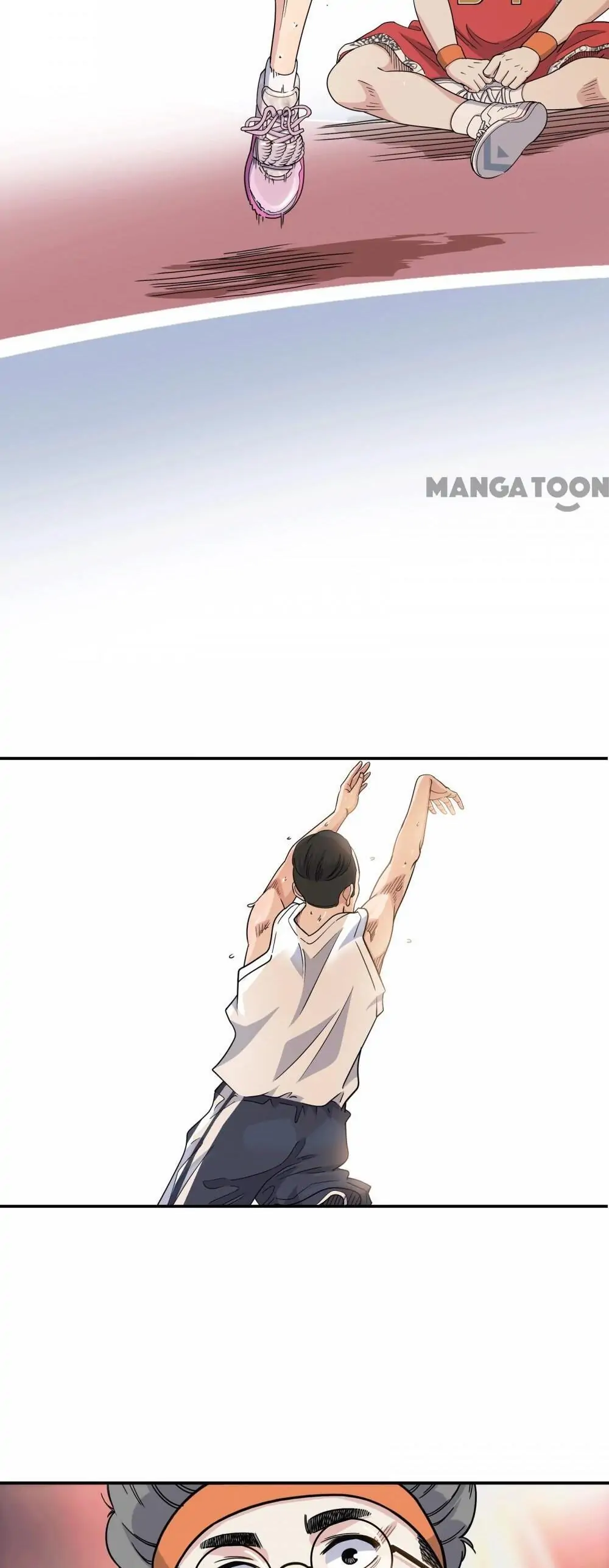 Streetball in the Hood Chapter 75 - Page 20