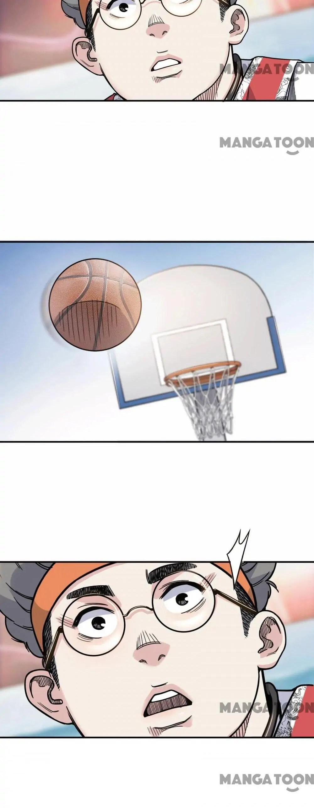 Streetball in the Hood Chapter 75 - Page 21