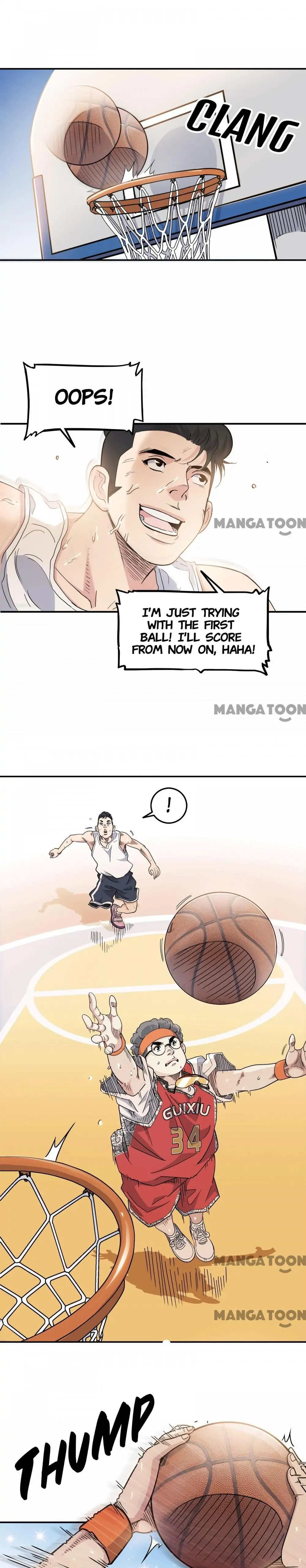 Streetball in the Hood Chapter 75 - Page 22