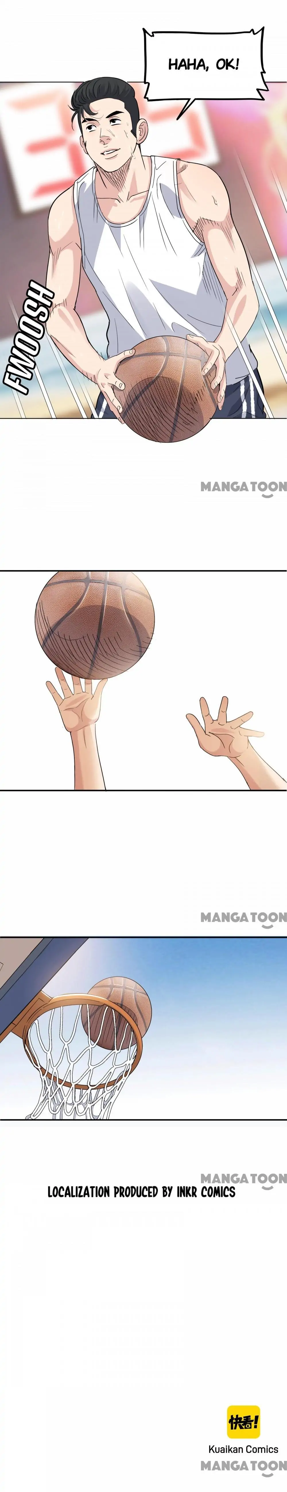 Streetball in the Hood Chapter 75 - Page 25