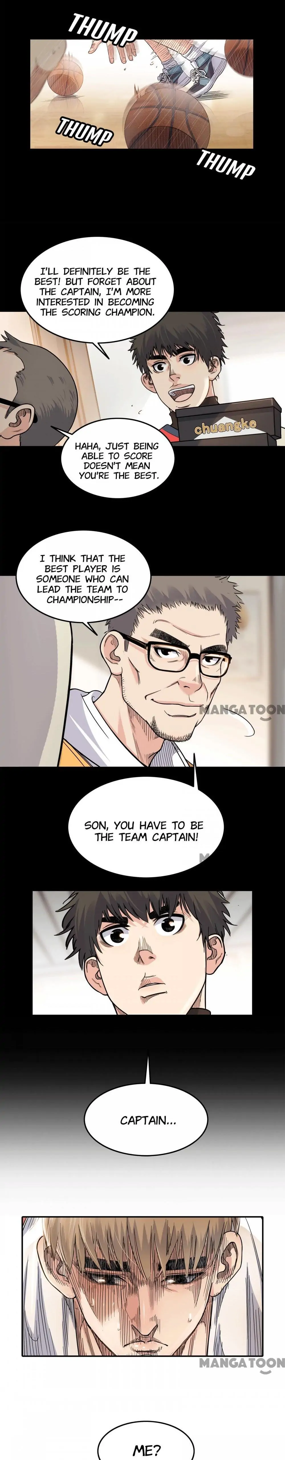 Streetball in the Hood Chapter 75 - Page 4