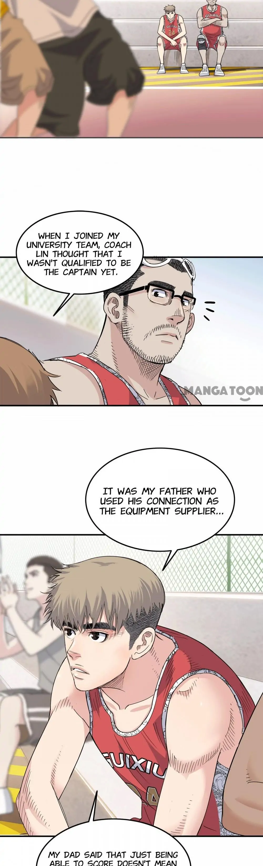 Streetball in the Hood Chapter 76 - Page 11