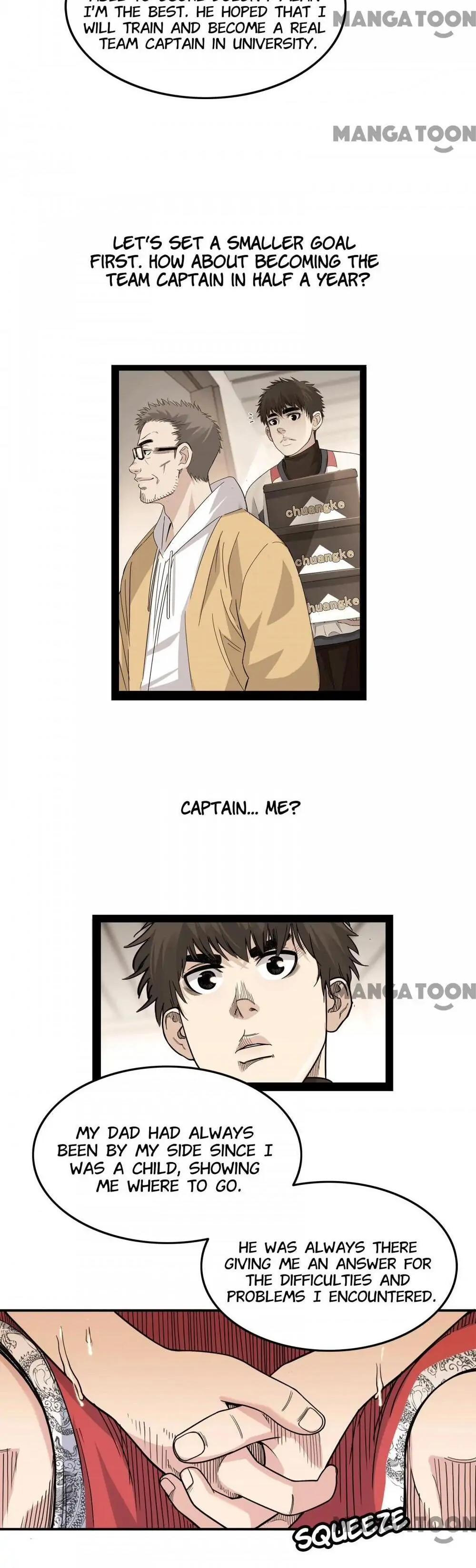 Streetball in the Hood Chapter 76 - Page 12