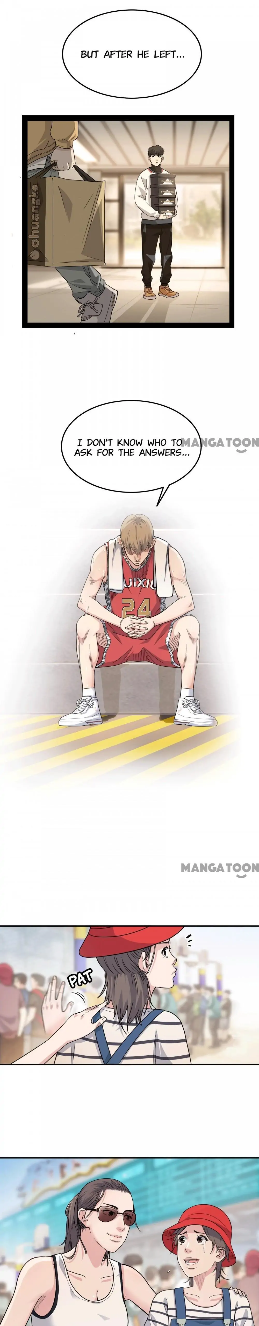 Streetball in the Hood Chapter 76 - Page 13
