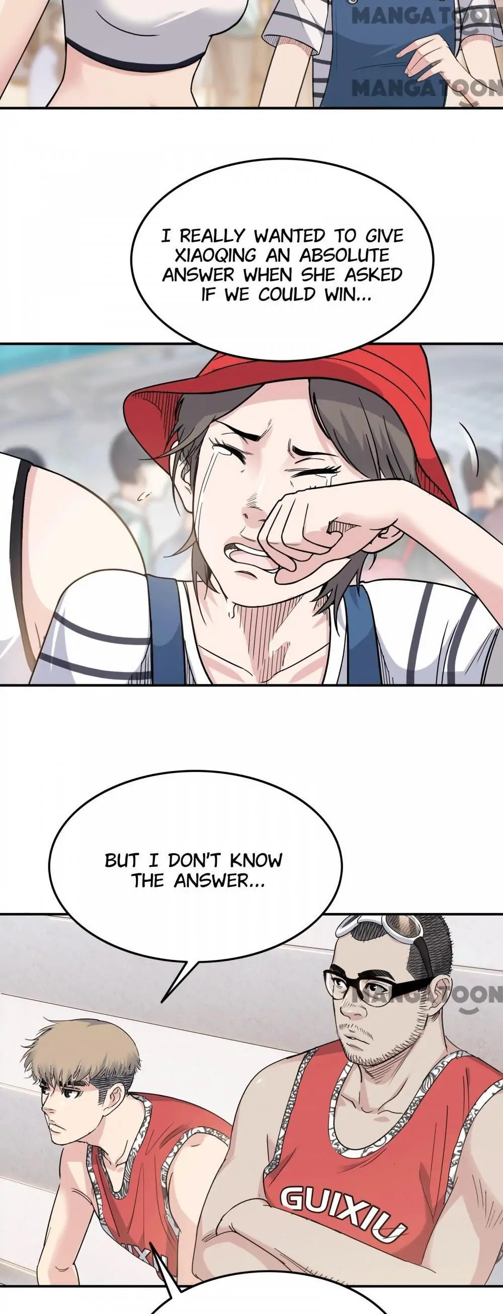 Streetball in the Hood Chapter 76 - Page 14