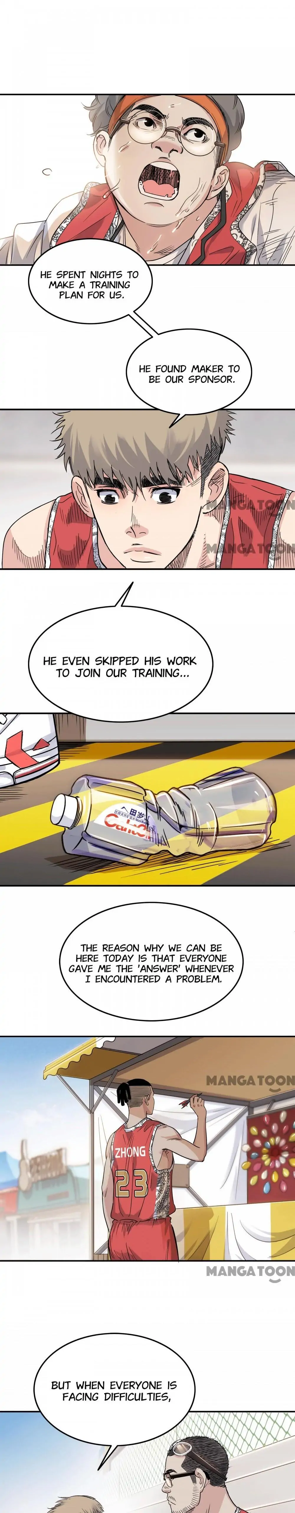 Streetball in the Hood Chapter 76 - Page 16