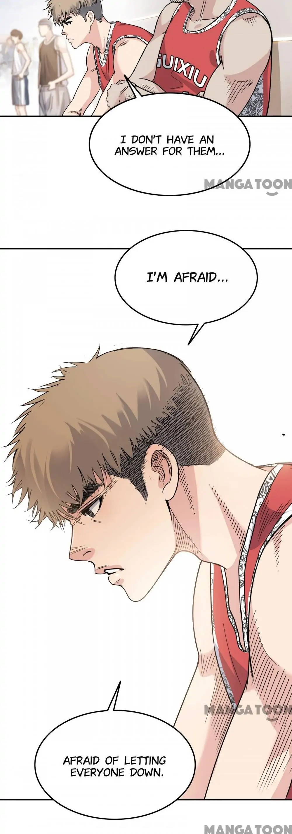 Streetball in the Hood Chapter 76 - Page 17