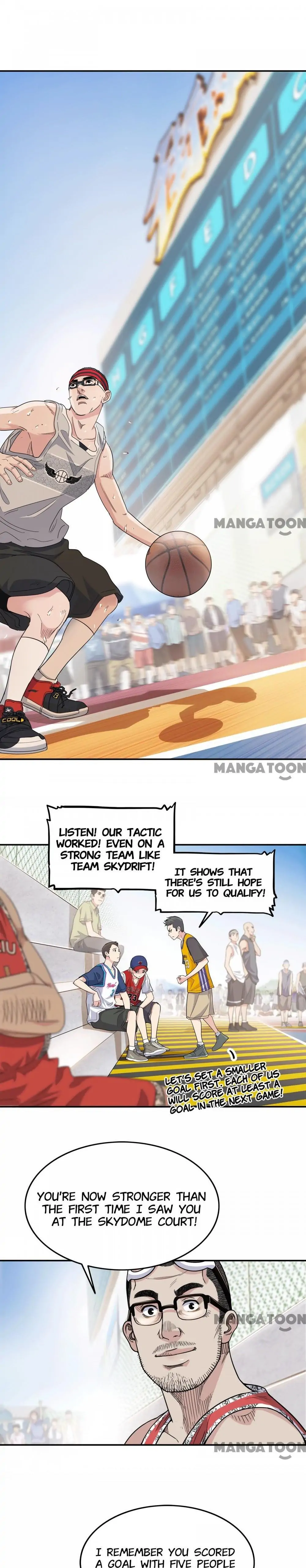 Streetball in the Hood Chapter 76 - Page 19