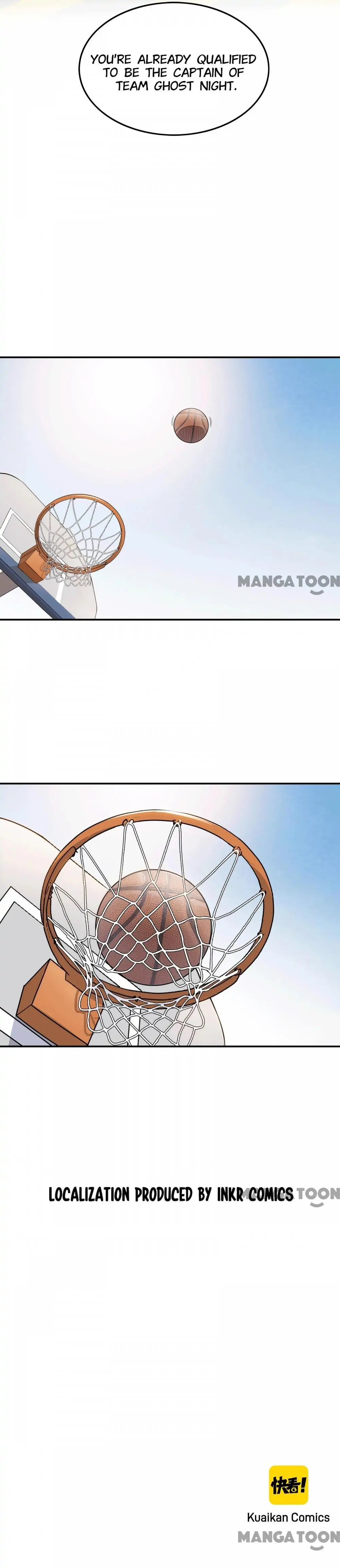 Streetball in the Hood Chapter 76 - Page 22