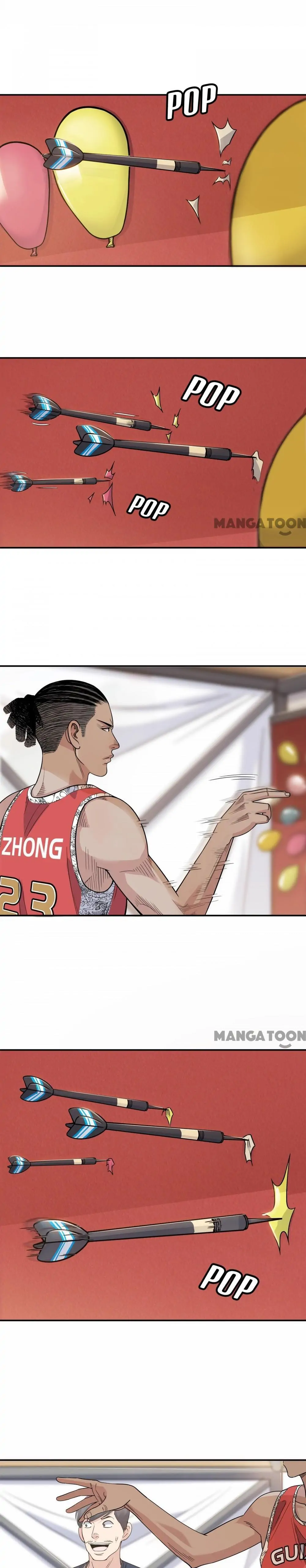 Streetball in the Hood Chapter 77 - Page 1