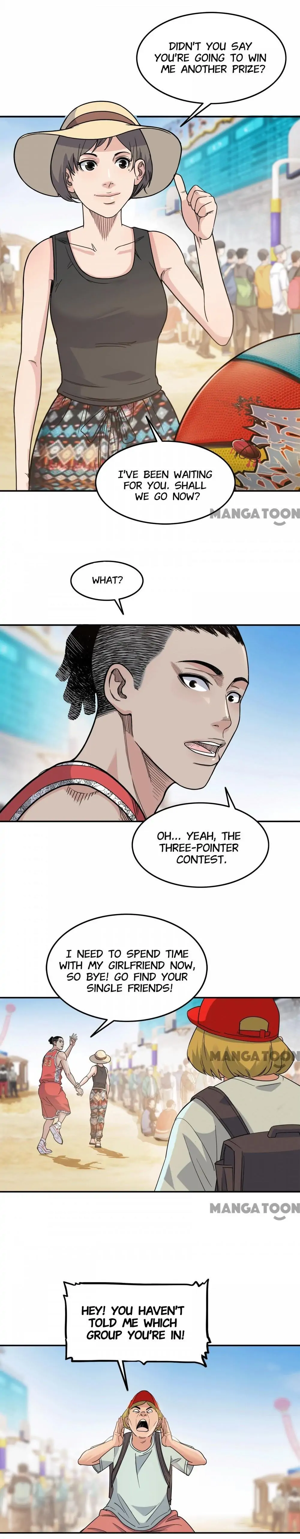 Streetball in the Hood Chapter 77 - Page 13