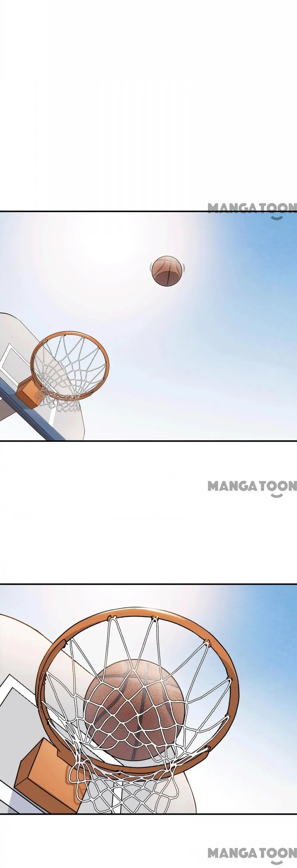 Streetball in the Hood Chapter 77 - Page 14