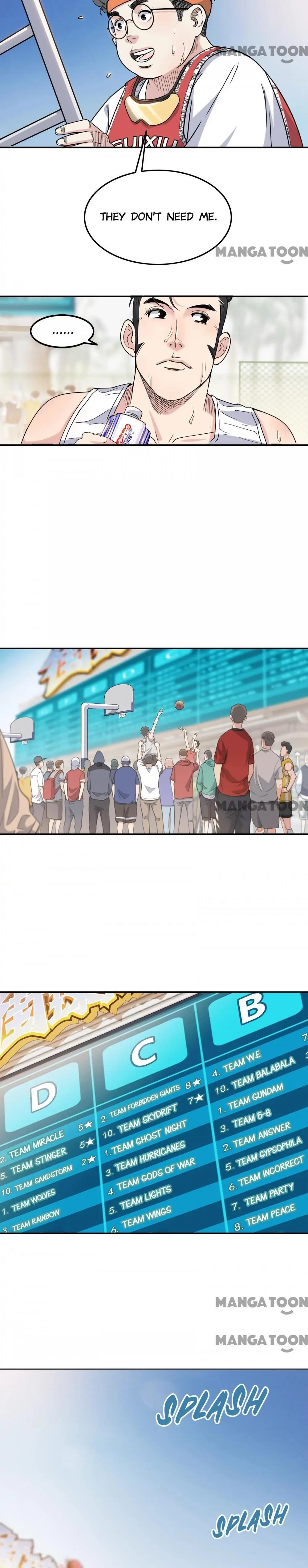 Streetball in the Hood Chapter 77 - Page 17