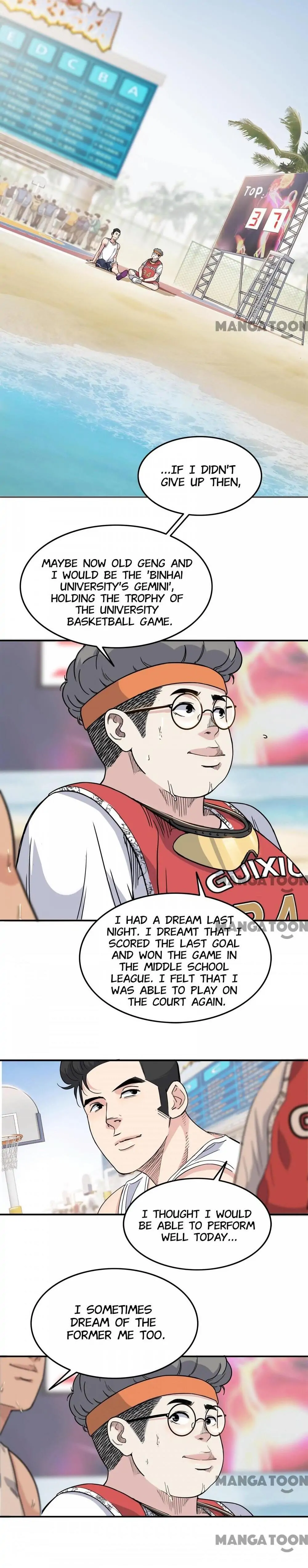 Streetball in the Hood Chapter 77 - Page 18