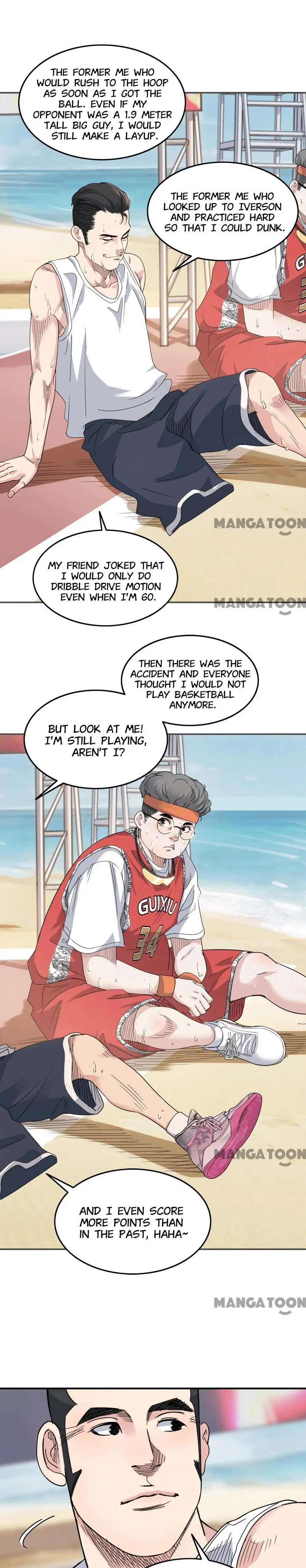 Streetball in the Hood Chapter 77 - Page 19