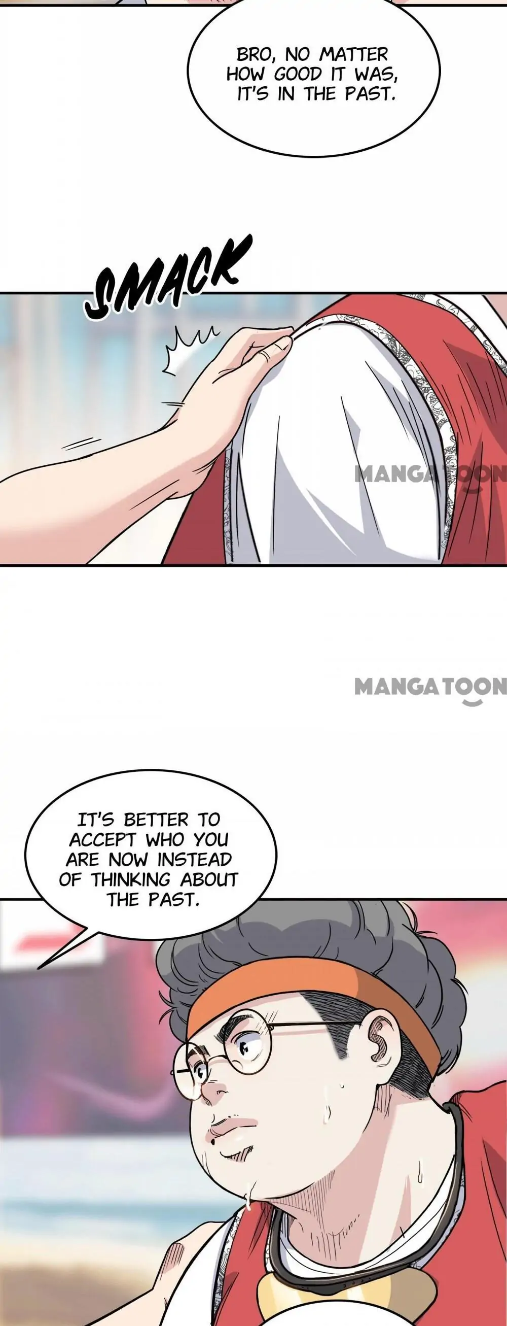Streetball in the Hood Chapter 77 - Page 20