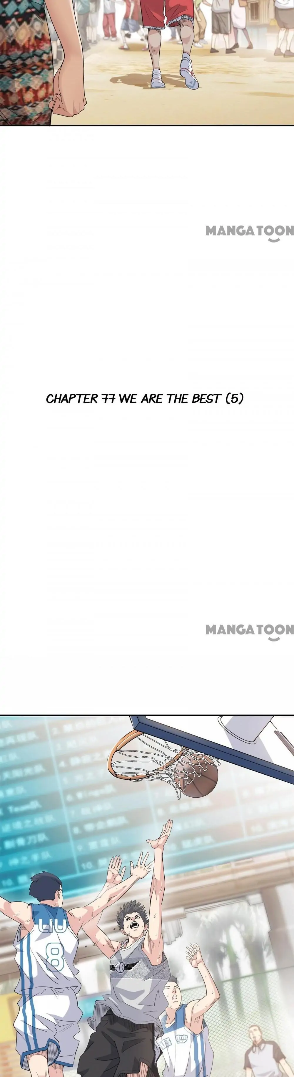 Streetball in the Hood Chapter 77 - Page 5