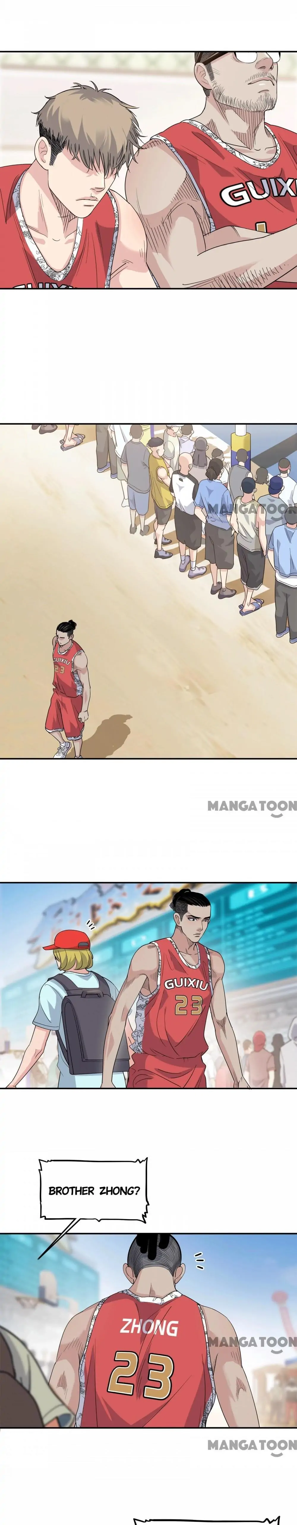 Streetball in the Hood Chapter 77 - Page 7